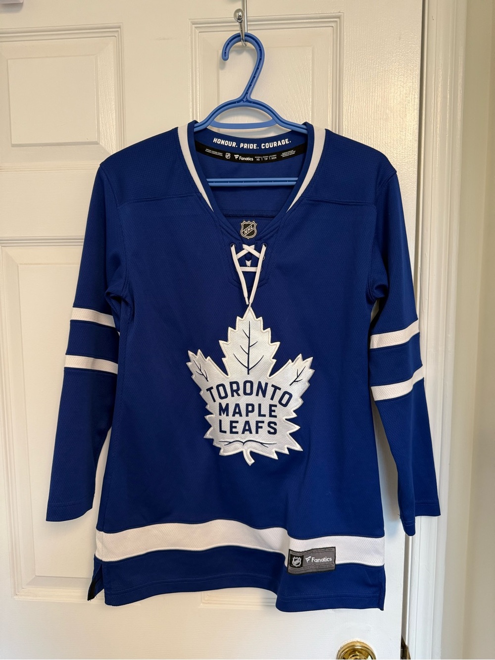 Toronto Maple Leafs Women’s Hockey Jersey